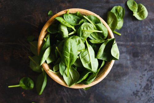 spinach for juicing