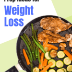 31 Chicken Meal Prep Ideas for Weight Loss Pin