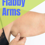Say Goodbye To Flabby Arms Pin