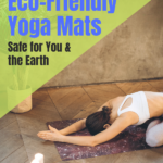 Eco Friendly Yoga Mat Pin