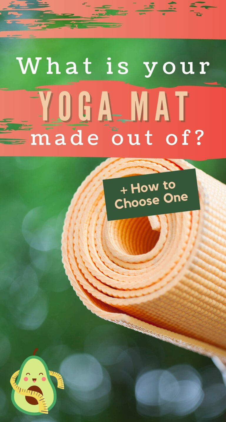 4 Best Healthy and Eco Friendly Yoga Mats + How to Choose One