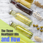 The Healthiest Cooking Oils Pin 1