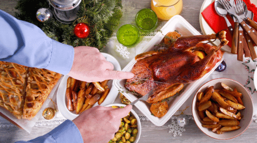 How to Survive the Holidays if You’re Insulin Resistant