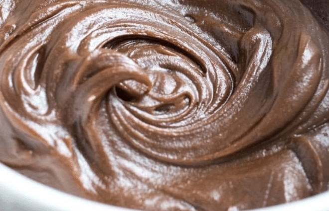 keto chocolate peanut butter pudding