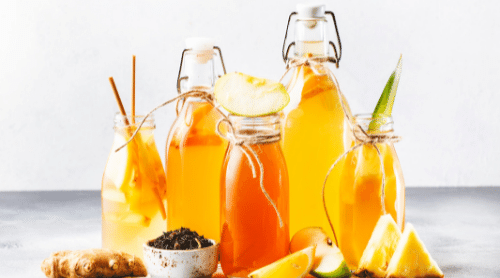What is Kombucha Tea? A Healthy Powerful Drink, But Not For Everyone