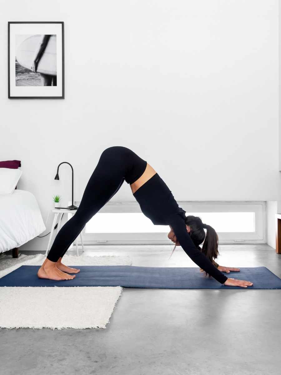 The 10 Yoga Poses You Should Do Every Day