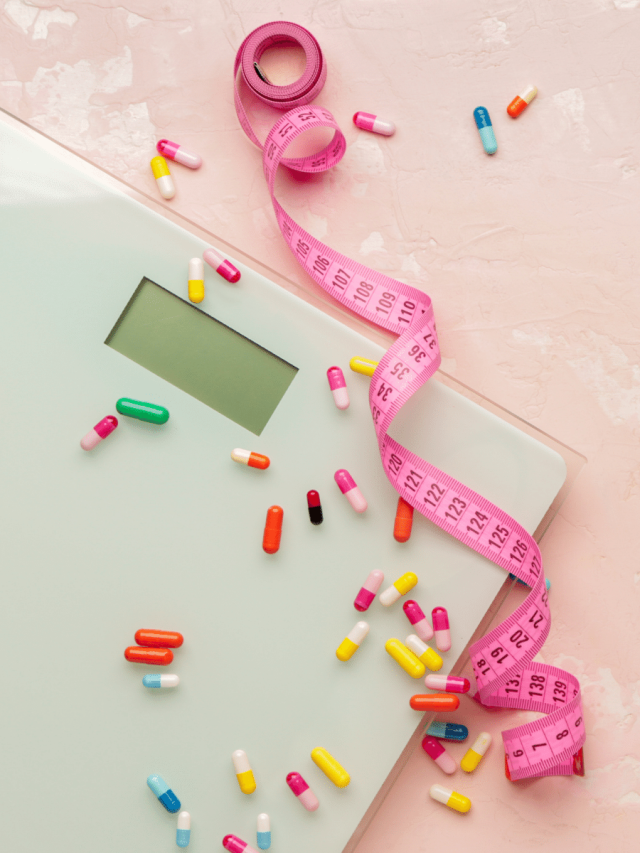 11 Best Vitamins and Supplements for Weight Loss