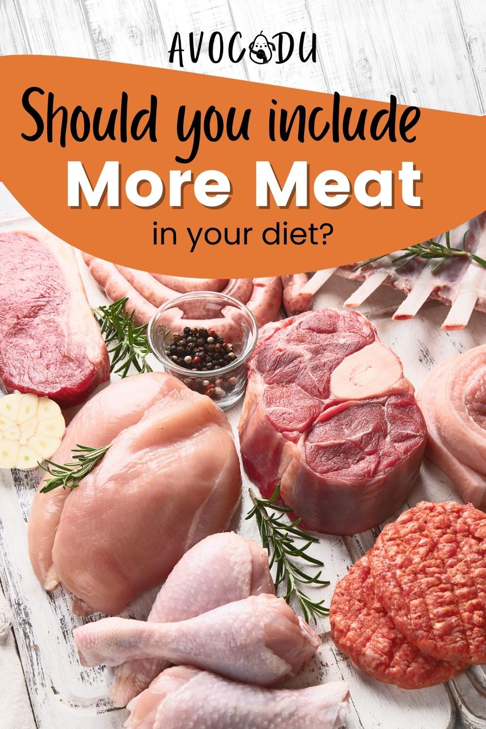 5 Reasons to Include More Meat in Your Diet