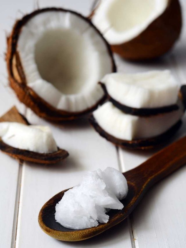 7 Unusual Ways to Use Coconut Oil for Weight Loss
