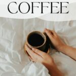 coffee in bed