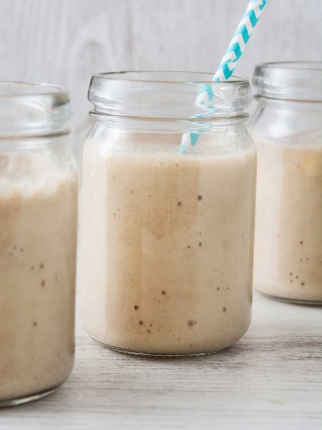 Protein Coffee Shakes and Smoothies for Weight Loss