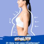 Pin 2 - 5 Reasons Women Choose the 21-Day Fat Loss Challenge