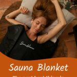 Sun Home Sauna Blanket - PINTEREST