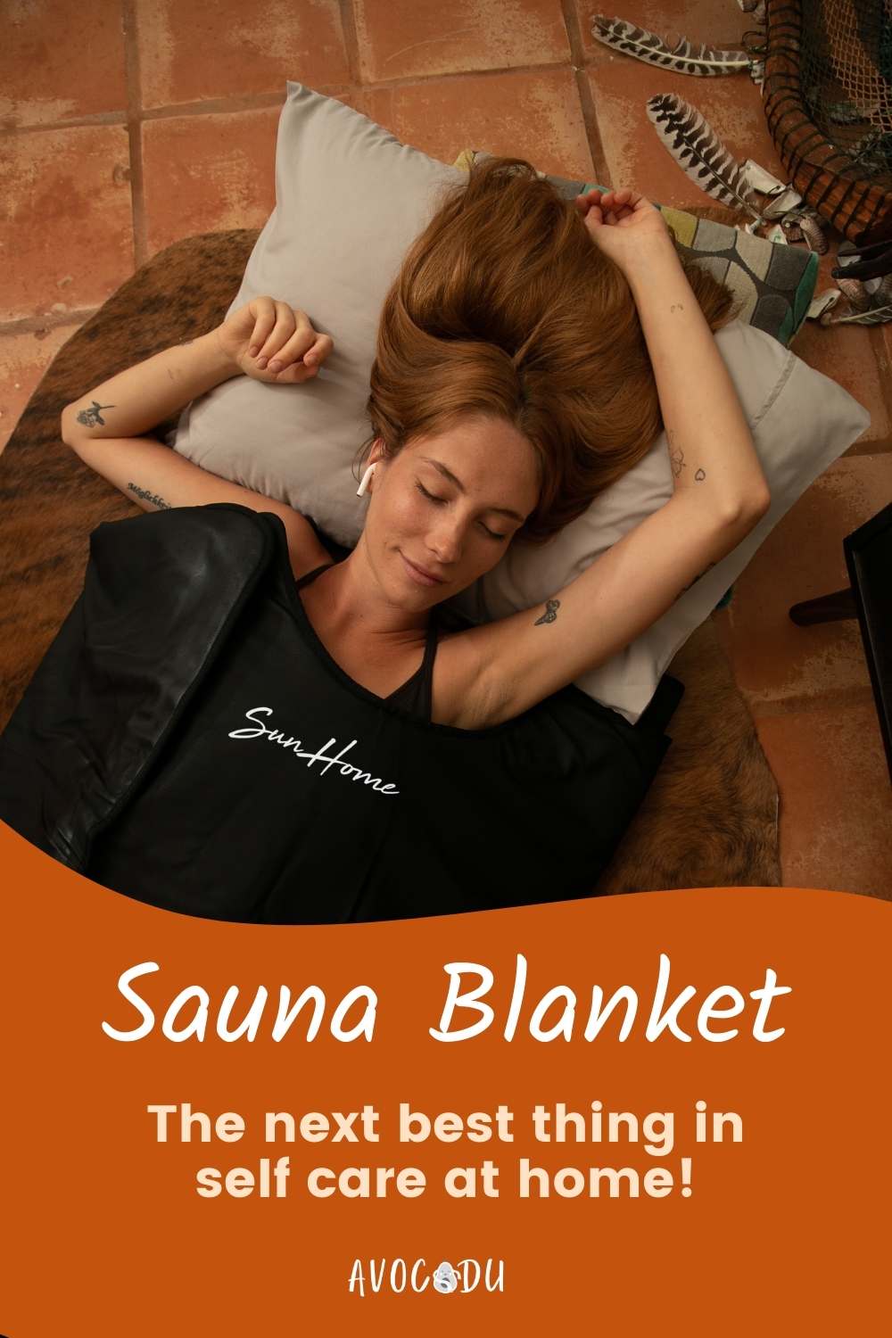Sun Home Saunas Infrared Sauna Blanket Review