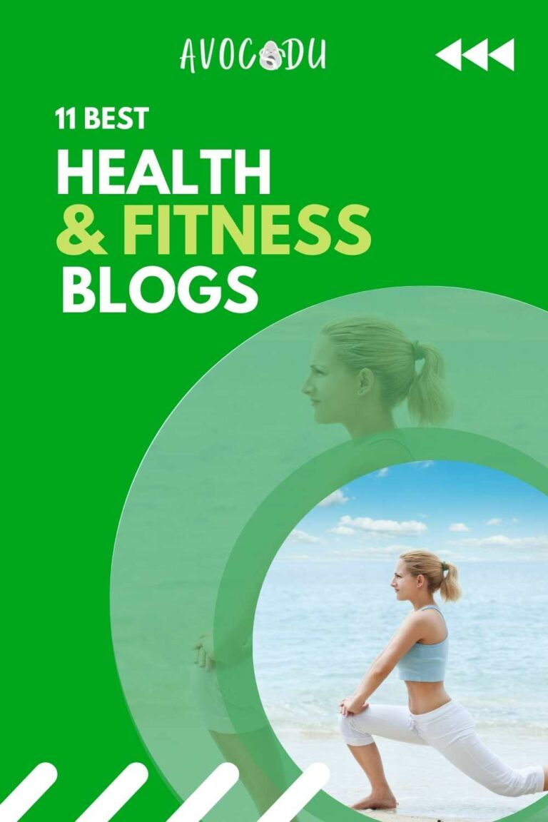 10 Best Health And Fitness Blogs For A Healthy 2022 | Avocadu