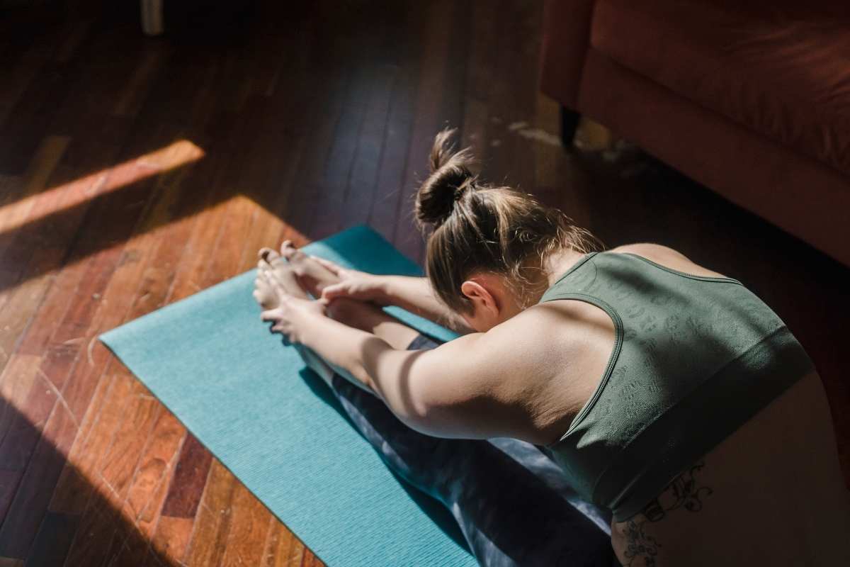 Balancing Stick Pose aka Tuladandasana – Bikram Yoga Chicago