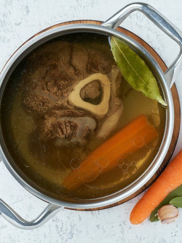 Is Bone Broth Good for Weight Loss?