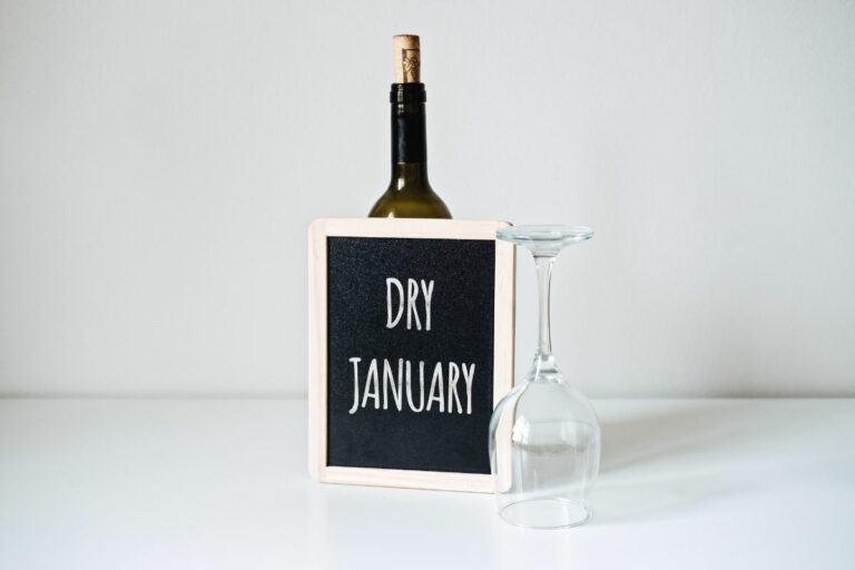 Dry January 2023 – Unlock Your Best Self!