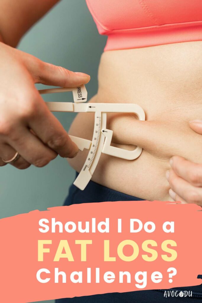 Should I Do a Fat Loss Challenge?