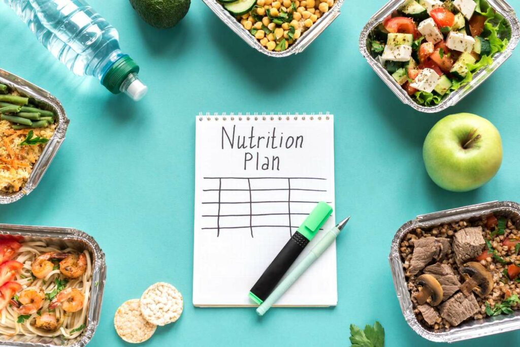 The 7 Best Weight Loss Tips for Women nutrition plan