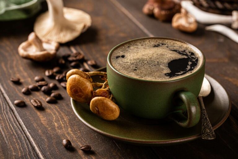 5 Best Mushroom Coffee Brands