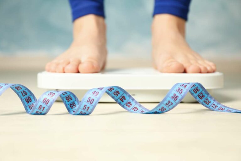 Weight Loss Shouldn’t Be The Goal in a Fat Loss Challenge
