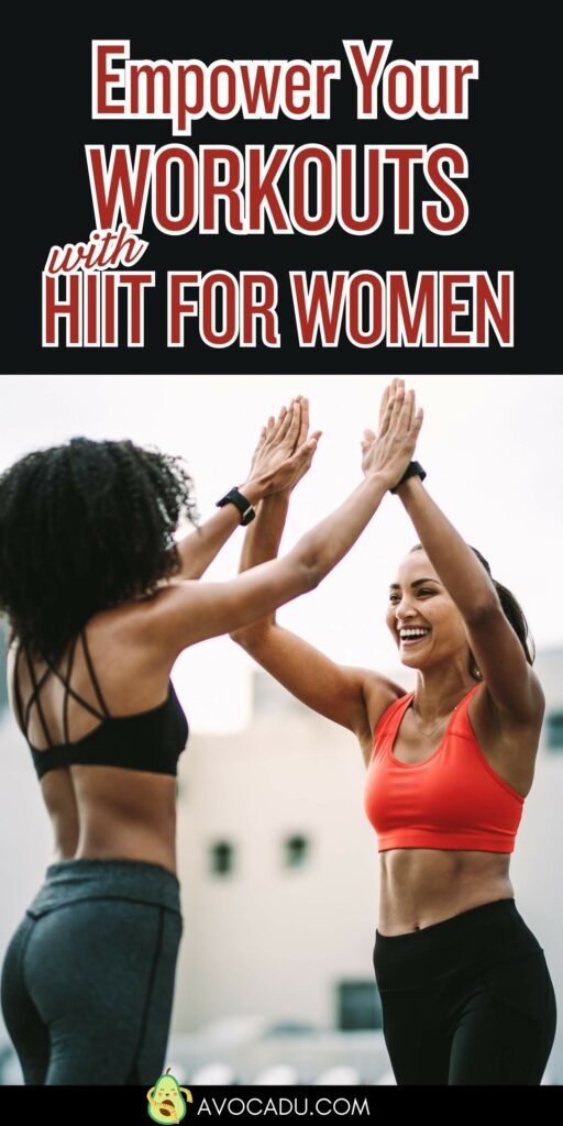 HIIT for Women 1