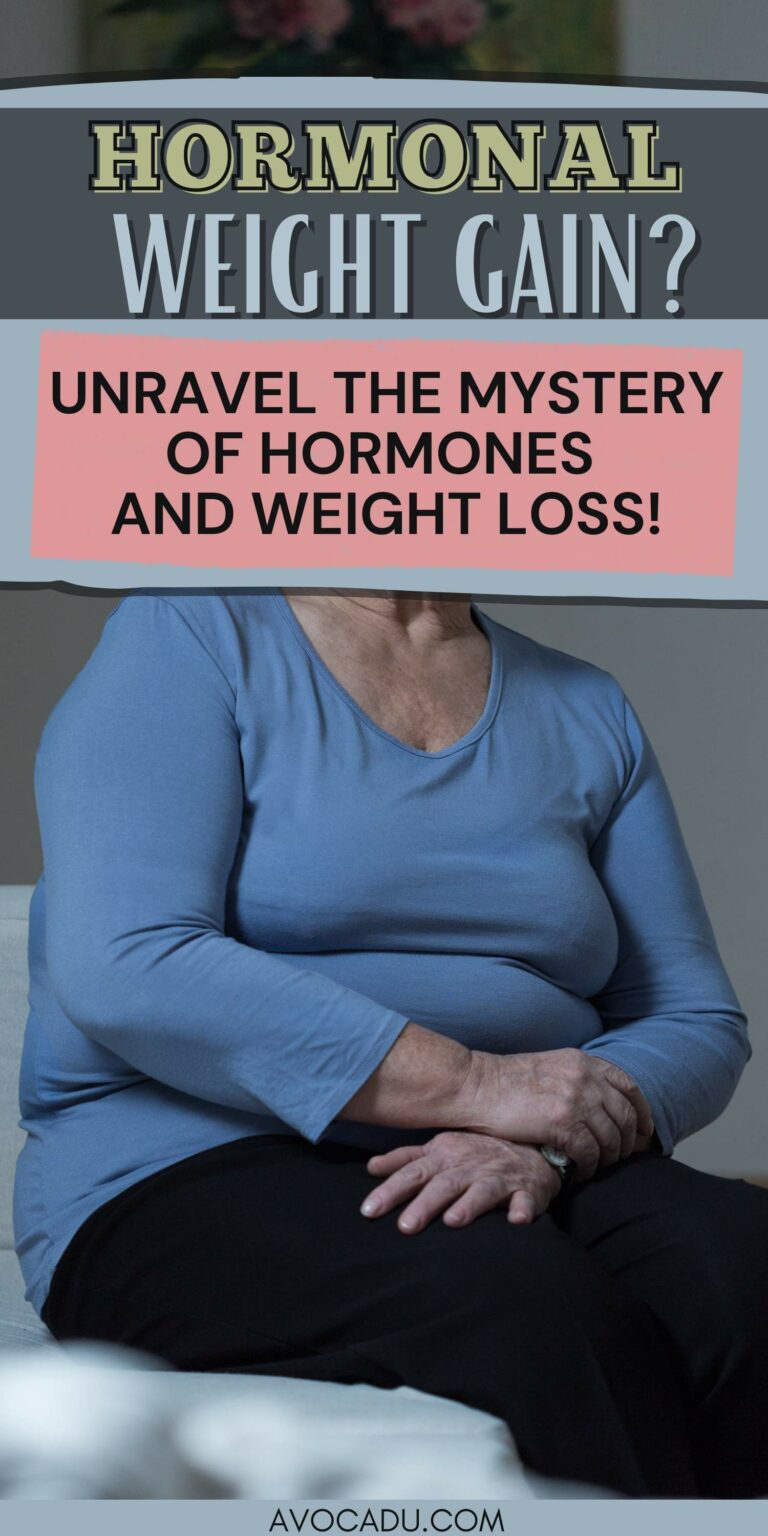 How Hormonal Changes Affect Weight Loss in Women