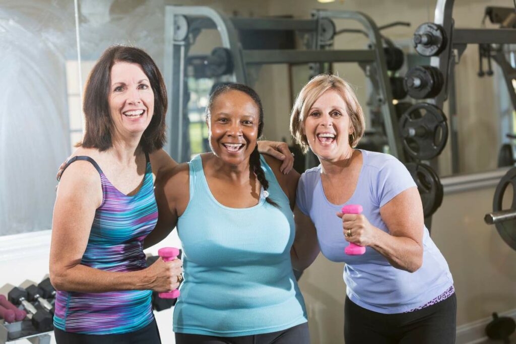 Hormonal Changes Affect Weight Loss support