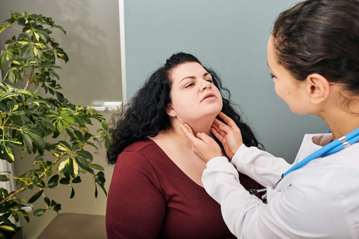 Hormonal Changes Affect Weight Loss thyroid disorders