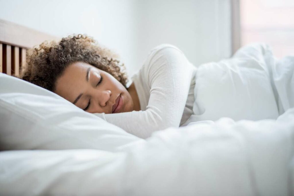 Inflammation Diet for Beginners sleep