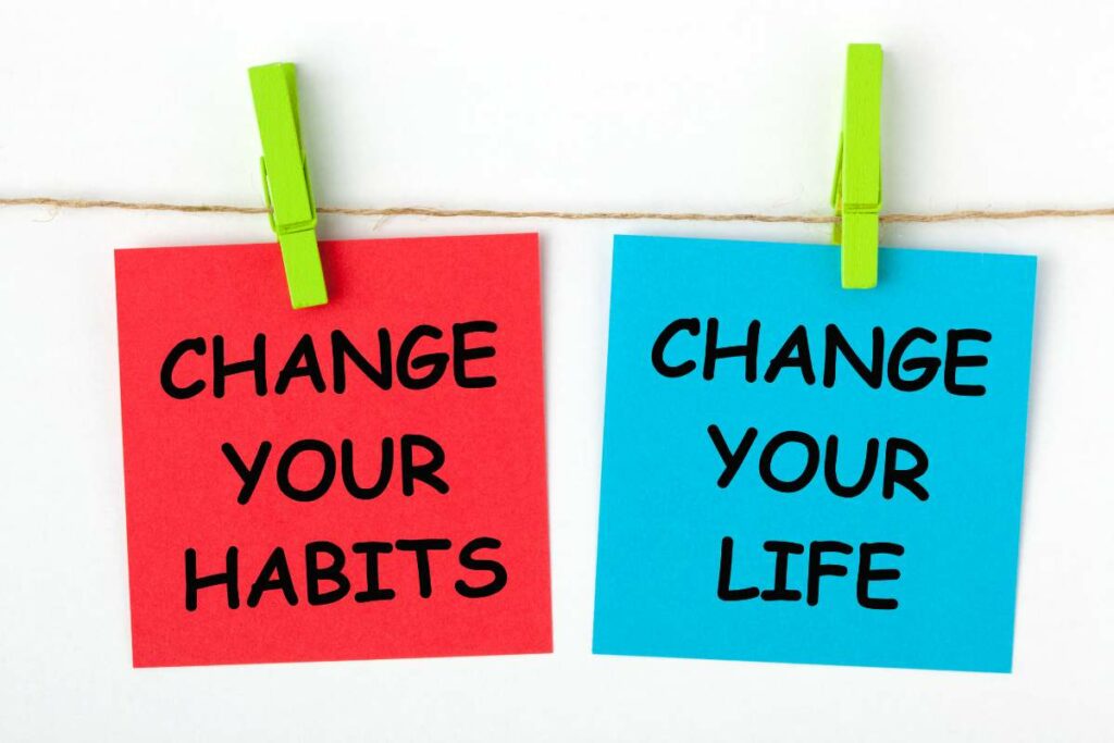 Make Exercise a Habit unlock your potential