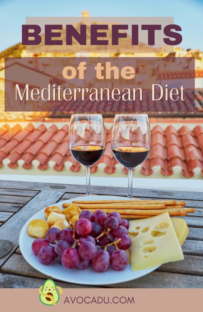 Mediterranean Diet Benefits 4