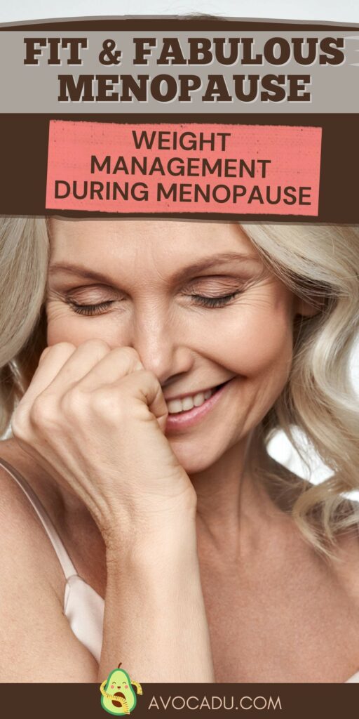 Menopause and Weight Gain 4