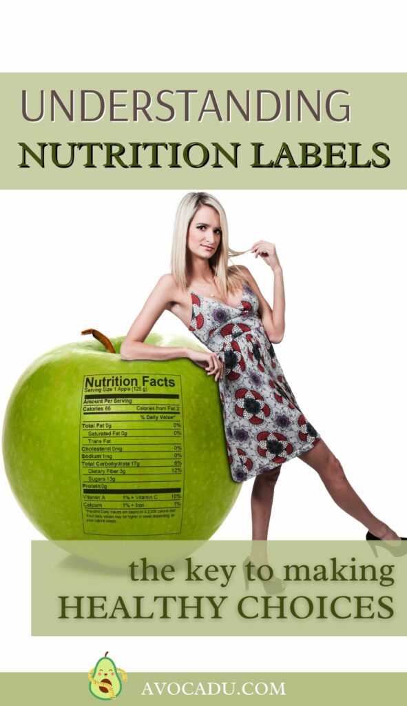 Understanding Nutritional Labels: A Key to Making Healthy Choices 