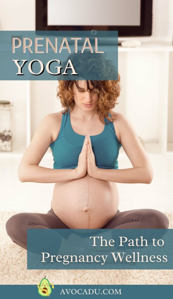 Prenatal Yoga 1