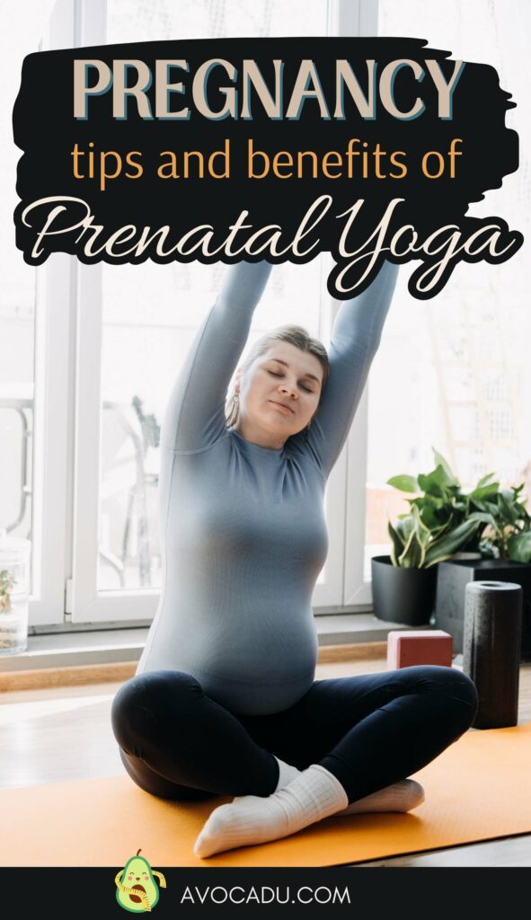 Prenatal Yoga 4