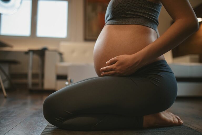Prenatal Yoga feature