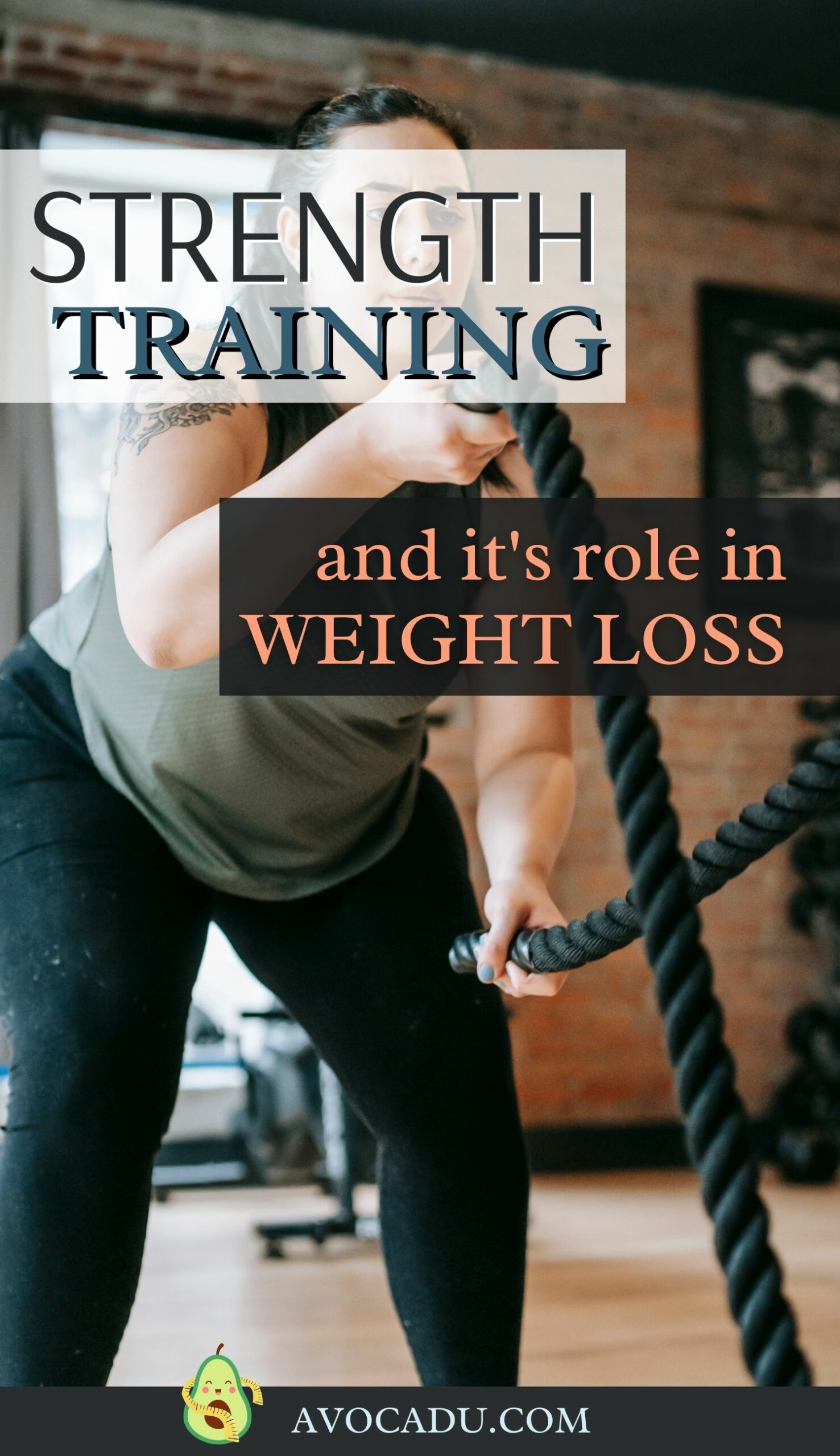The Role of Strength Training in Women's Weight Loss