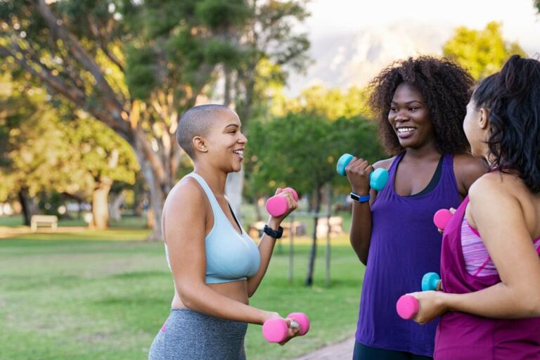 The Role of Strength Training in Women’s Weight Loss
