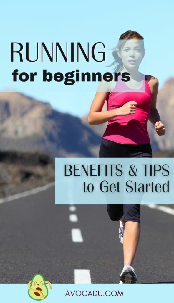 Running for Beginners 1