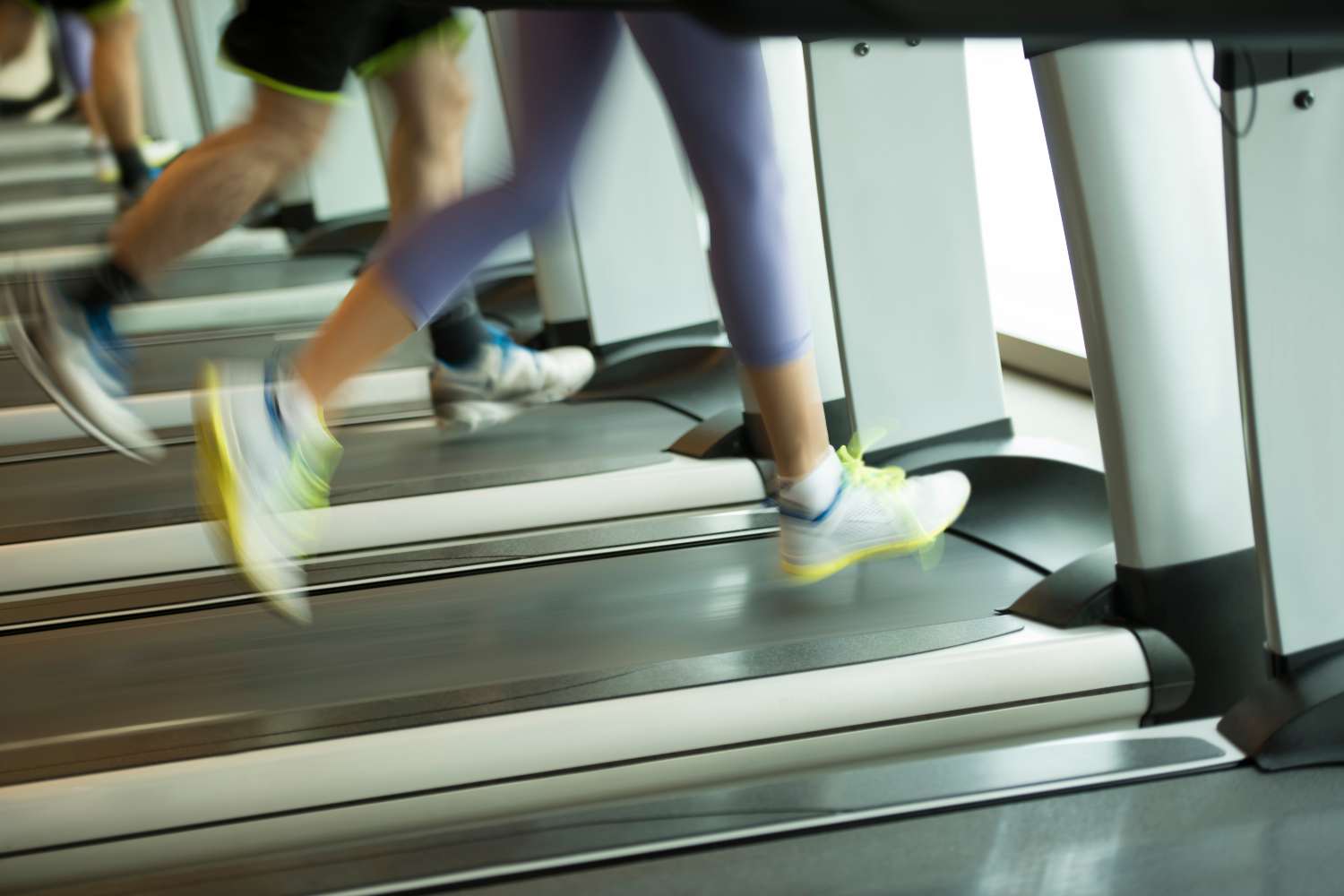 Running for Beginners on a treadmill