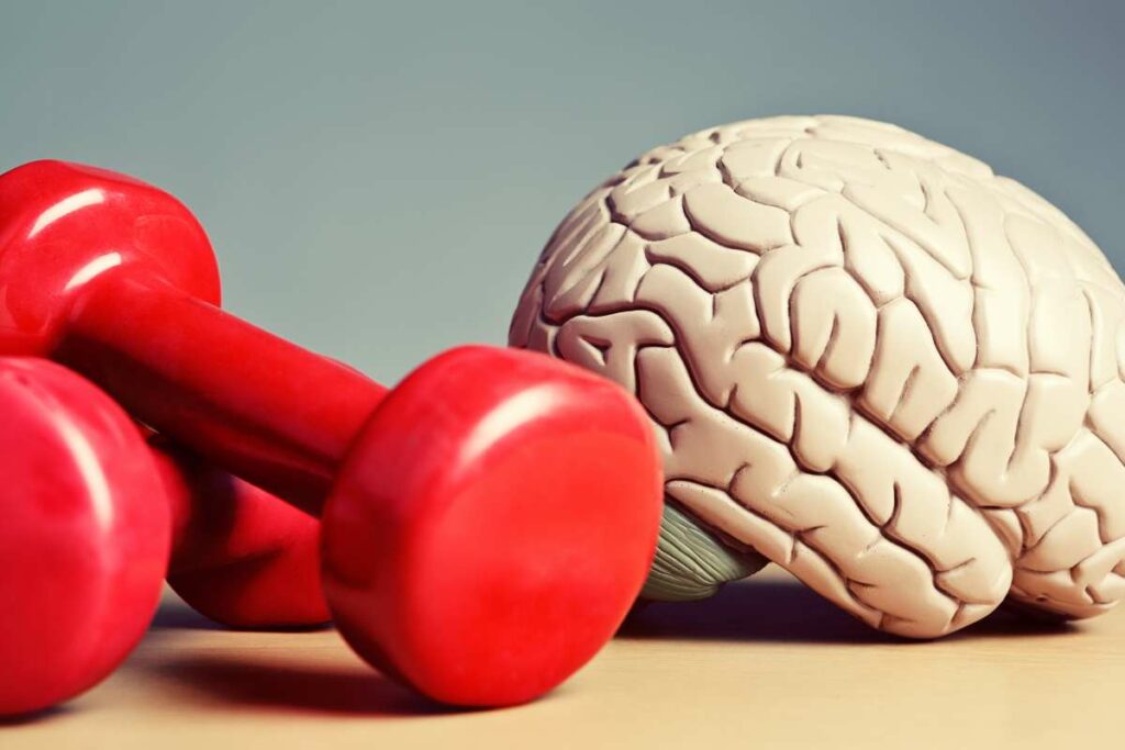 Strength Training for Women cognitive function