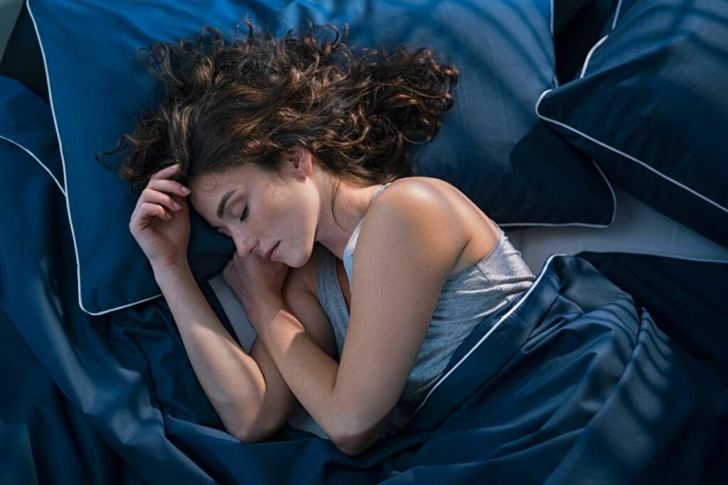 Strength Training for Women for sleep