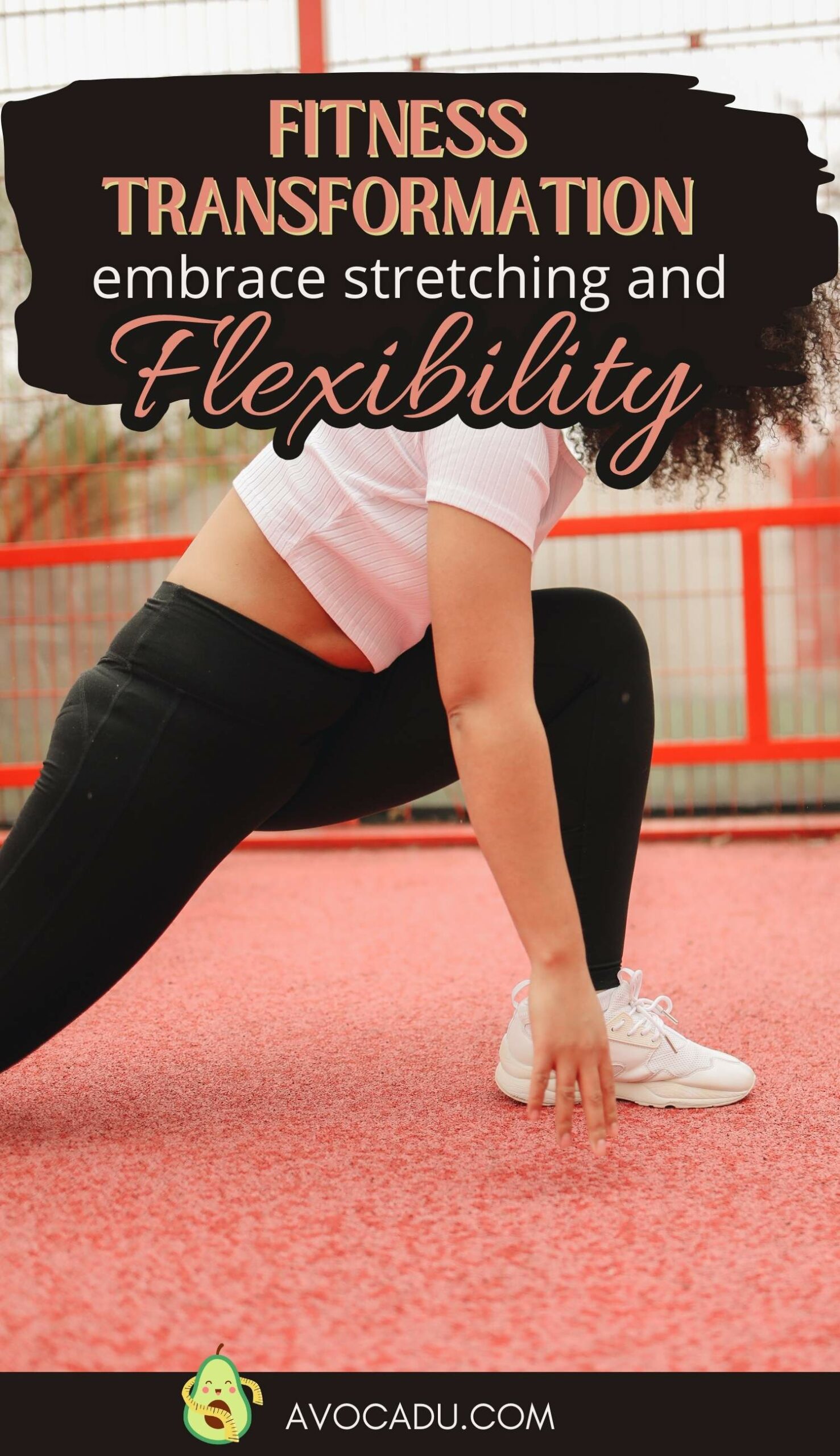 FITNESS STRETCHING AND FLEXIBILITY visual data 6