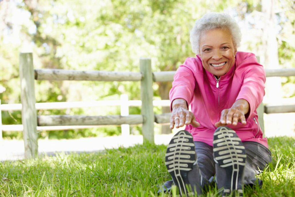 Stretching and Flexibility as we age