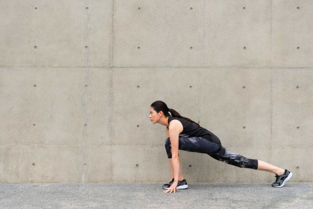 Stretching and Flexibility for runners