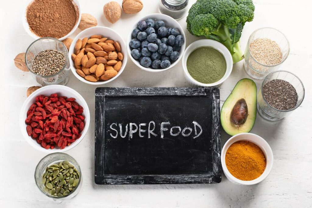 The Power of Superfoods: What They Are and How to Incorporate Them into  Your Diet