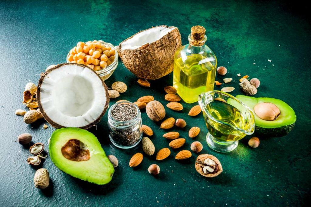 The Power of Superfoods healthy fats