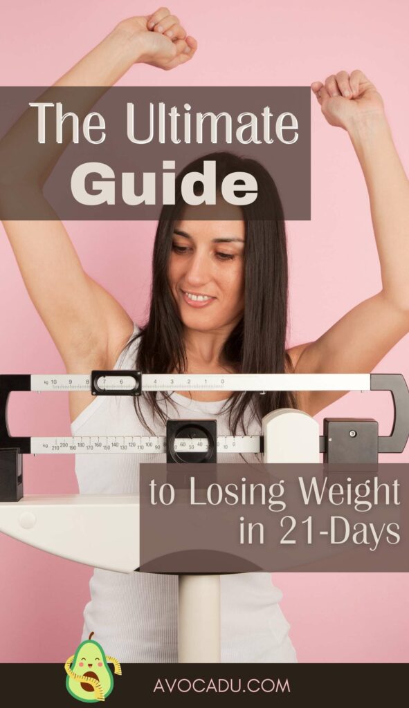 Ultimate Weight Loss Guide 1